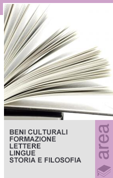 Beni Culturali, Formazione, Lettere, Lingue, Storia, Filosofia