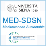 MED SDSN logo