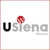 Logo USiena Welcome