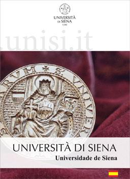 Guida in spagnolo sull'Università di Siena Guida in spagnolo sull'Università di Siena