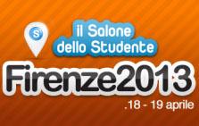 Logo il salone dello studente Firenze 2013