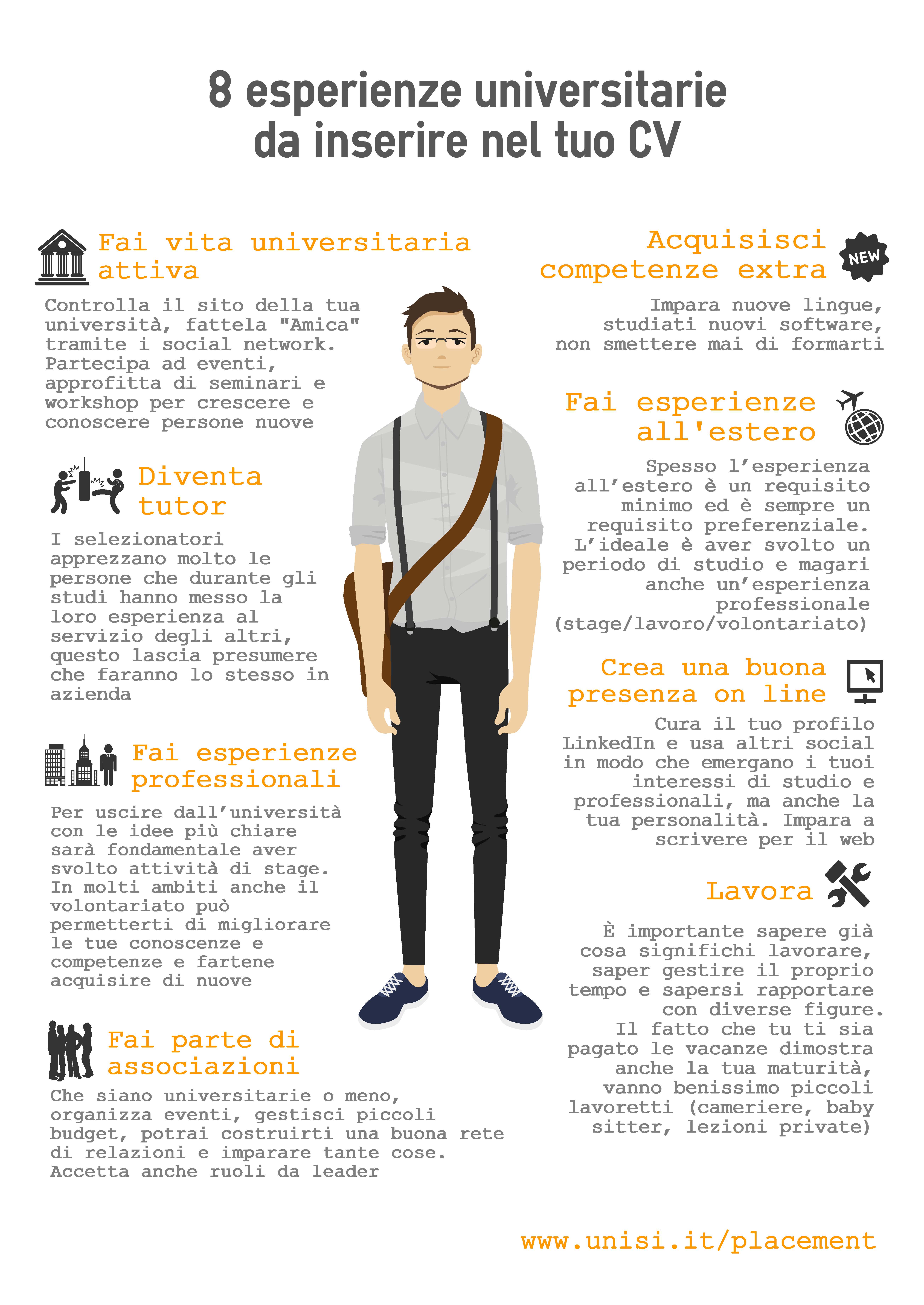 Formazione E Orientamento Al Lavoro Universita Degli Studi Di Siena
