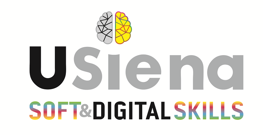 USiena Soft & Digital Skills - sito web