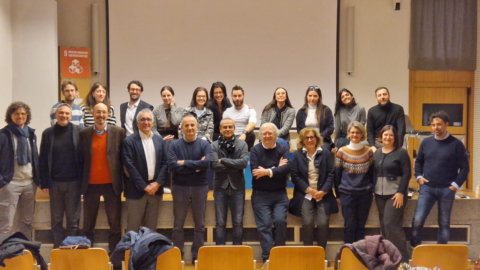 Presentati i nuovi Ricercatori dello Spoke 9 - Agritech | Università ...