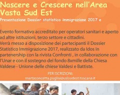 Seminario "Nascere e crescere nell'Area vasta sud est"