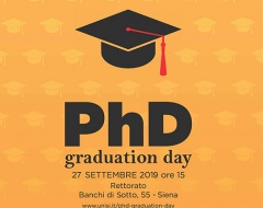 PhD Graduation Day 2019 PhD Graduation Day 2019