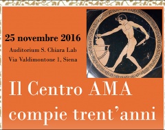 Il Centro AMA compie trent'anni
