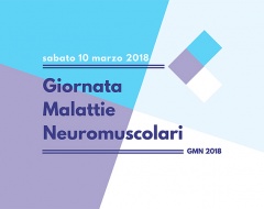 Seconda giornata per le malattie neuromuscolari