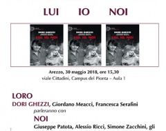 volume "Lui, io, noi" volume "Lui, io, noi"
