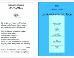 Incontro "A due voci": la poesia di Stefano Carrai e Alessandro Fo