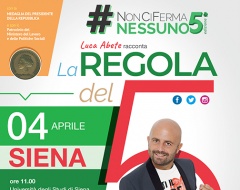 #NonCiFermaNessuno #NonCiFermaNessuno