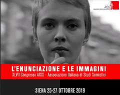XLVII congresso dell'Associazione italiana di studi semiotici