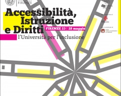 Accessibilità, Istruzione e Diritti: l’Università per l’inclusione