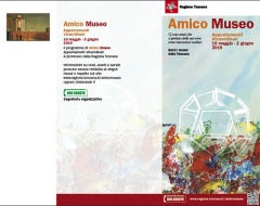 Amico Museo 2019 Amico Museo 2019