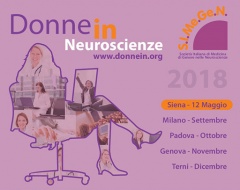 Convegno "Donne in neuroscienze" Convegno "Donne in neuroscienze"