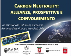 Evento Carbon Neutrality