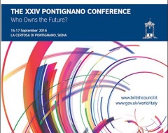XXIV Pontignano Conference