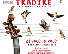 "Tradire. Le radici nella musica" "Tradire. Le radici nella musica"