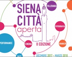 Festival "Siena Città Aperta" - II edizione
