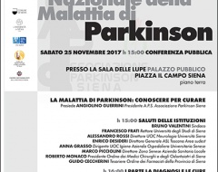 Giornata nazionale della malattia di Parkinson