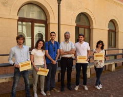 Giornata del dipartimento di Ingegneria dell'informazione e scienze matematiche 2019 Giornata del dipartimento di Ingegneria dell'informazione e scienze matematiche 2019