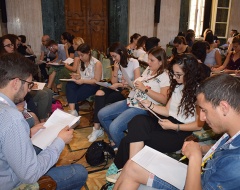 Start! Studentesse e studenti tutor al lavoro Start! Studentesse e studenti tutor al lavoro
