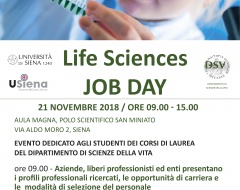 Life Sciences Job Day