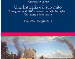 Convegno "Una battaglia e il suo mito" Convegno "Una battaglia e il suo mito"
