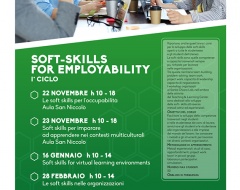 Soft skills for employability Soft skills for employability