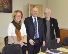 Progetto F.O.R.W.A.R.D inaugurazione Progetto F.O.R.W.A.R.D inaugurazione