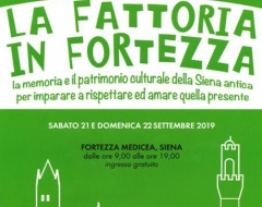  "La fattoria in Fortezza"