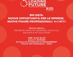 Big Data. Nuove opportunità per le imprese Big Data. Nuove opportunità per le imprese