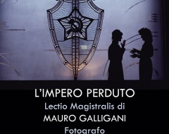 Lectio magistralis del fotografo Mauro Galligani