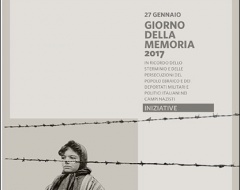 giorno della memoria 2017