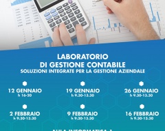 Laboratorio di gestione contabile