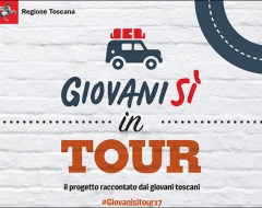 Giovanisì in tour