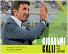 Giovanni Galli: l'uomo prima del campione. Studio, impegno, dedizione, resilienza Giovanni Galli: l'uomo prima del campione. Studio, impegno, dedizione, resilienza