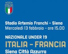 Italia-Francia under 19 Italia-Francia under 19