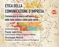 Etica della comunicazione d'impresa Etica della comunicazione d'impresa