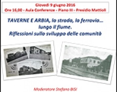 incontro "Taverne e Arbia"