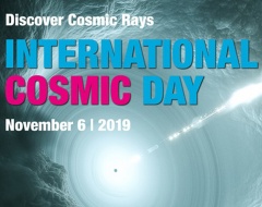 International Cosmic Day International Cosmic Day