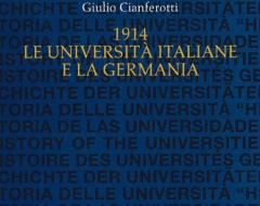 "Le Università italiane e la Germania" 