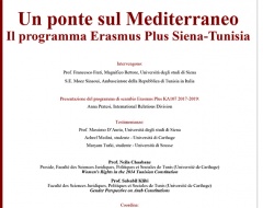 Un ponte sul Mediterraneo