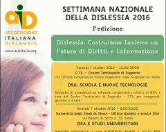 Dsa e studi universitari