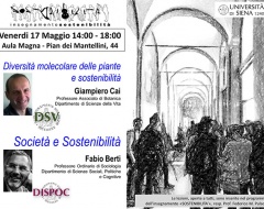 corso di Sostenibilità lezione 17 maggio 2019 corso di Sostenibilità lezione 17 maggio 2019