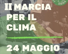 II marcia per il clima