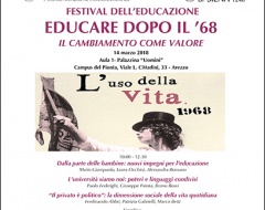"Festival dell'educazione"