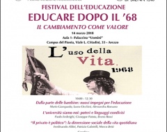 "Festival dell'educazione"