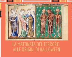 La mattinata del terrore. Alle origini di Halloween La mattinata del terrore. Alle origini di Halloween