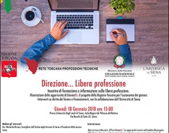 Convegno "Direzione... libera professione"